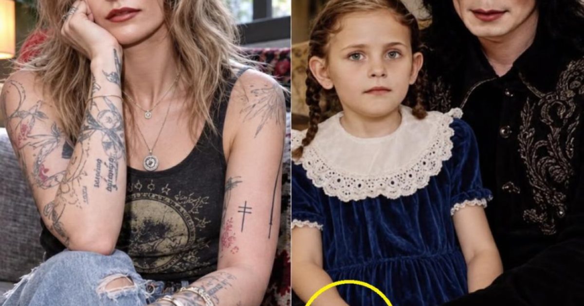 Paris Jackson : comment la fille de Michael Jackson a trouvé sa propre voie