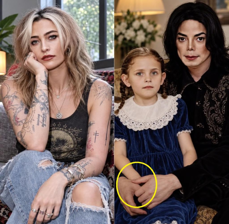 Paris Jackson : comment la fille de Michael Jackson a trouvé sa propre voie