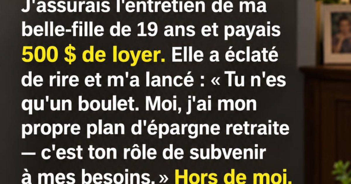 Il change les serrures après une dispute : ce qu'il découvre dans la chambre de sa belle-fille le laisse sans voix