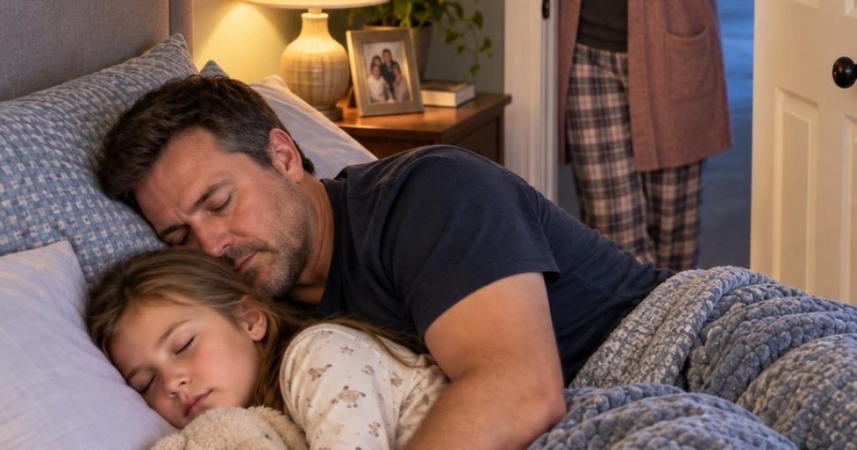 Elle installe une caméra dans la chambre de sa fille : ce qu'elle découvre change tout