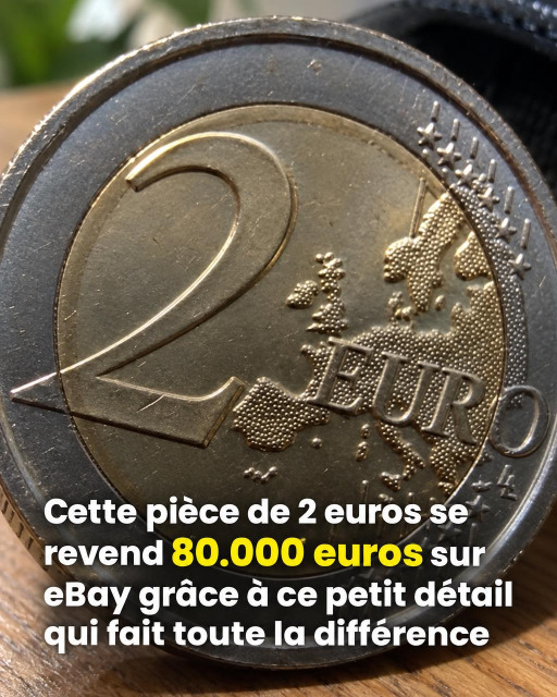 Ces pièces de 2 euros qui valent une fortune : savez-vous les reconnaître ?