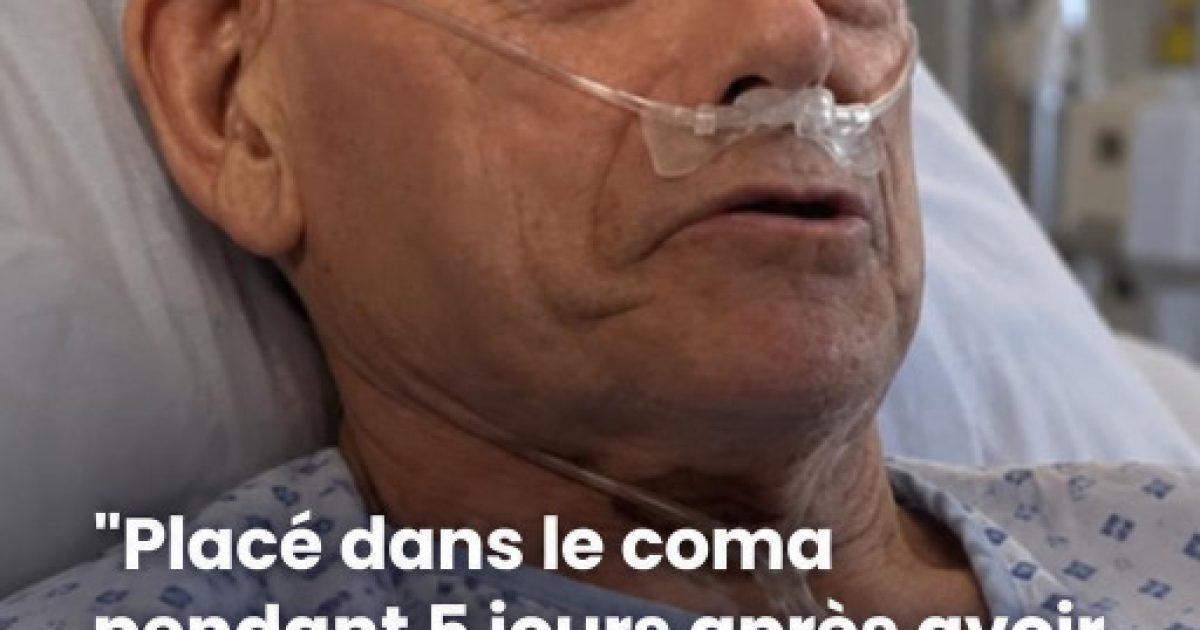 Il passe 5 jours dans le coma et en revient avec une conviction qui change tout
