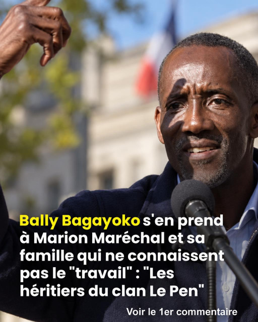 Marion Maréchal face aux lycéens en grève : la réplique cash du maire de Saint-Denis