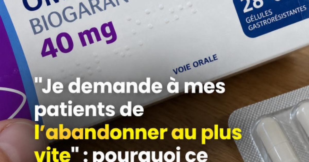 Oméprazole et IPP : pourquoi votre traitement mérite d'être réévalué régulièrement