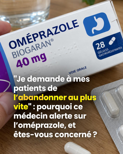 Oméprazole et IPP : pourquoi votre traitement mérite d'être réévalué régulièrement