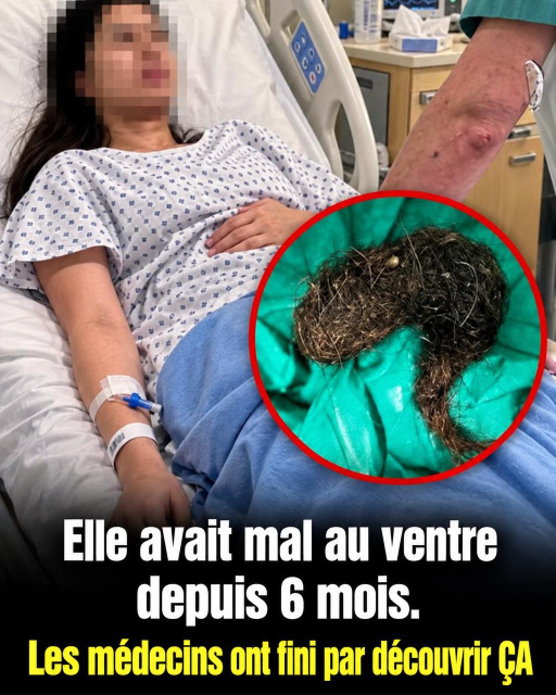 Douleurs abdominales chez leur fille : cette famille n'a pas lâché et a eu raison