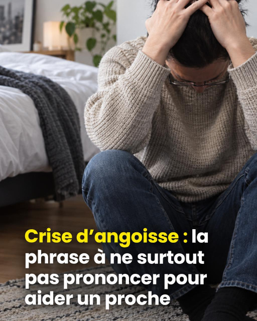 Crise d'angoisse : les gestes qui aident vraiment (et les erreurs à ne plus commettre)