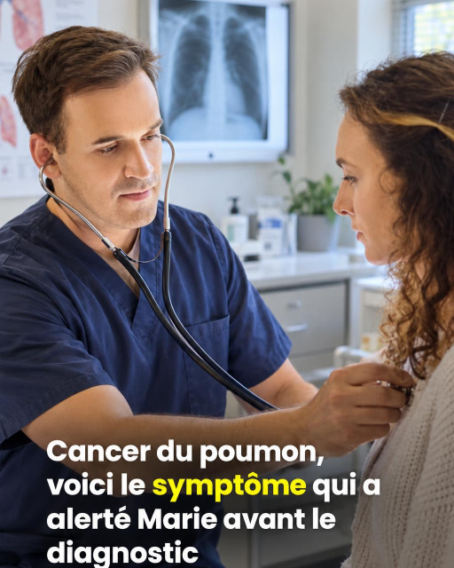Elle toussait depuis des semaines sans s'inquiéter : le diagnostic qui a tout changé