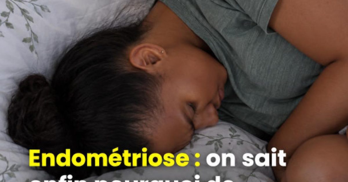 Endométriose : voici pourquoi la taille des lésions ne détermine pas l'intensité de la douleur