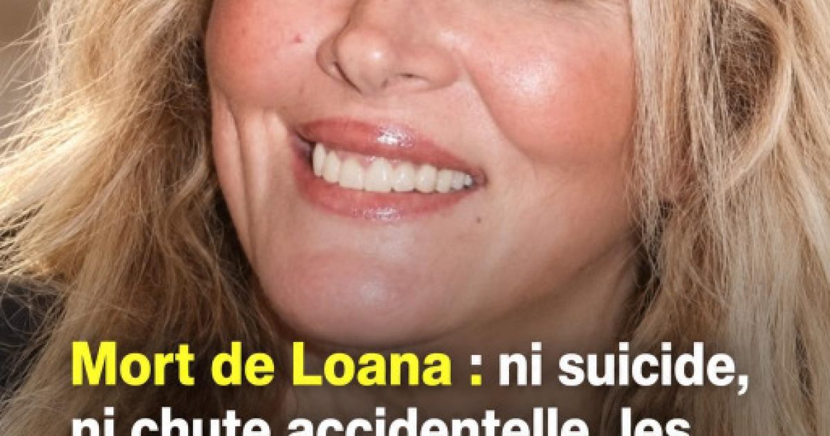 Mort de Loana : les résultats toxicologiques révèlent les vraies causes de son décès