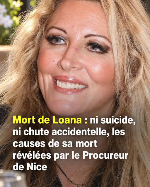 Mort de Loana : les résultats toxicologiques révèlent les vraies causes de son décès
