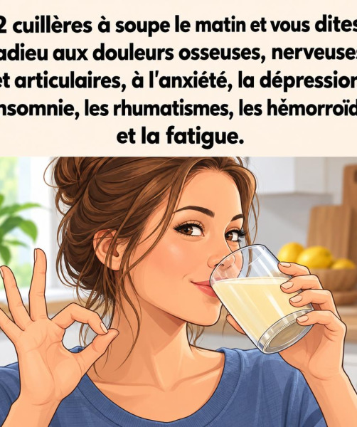 Chlorure de magnésium : la boisson du matin qui change vraiment la vie