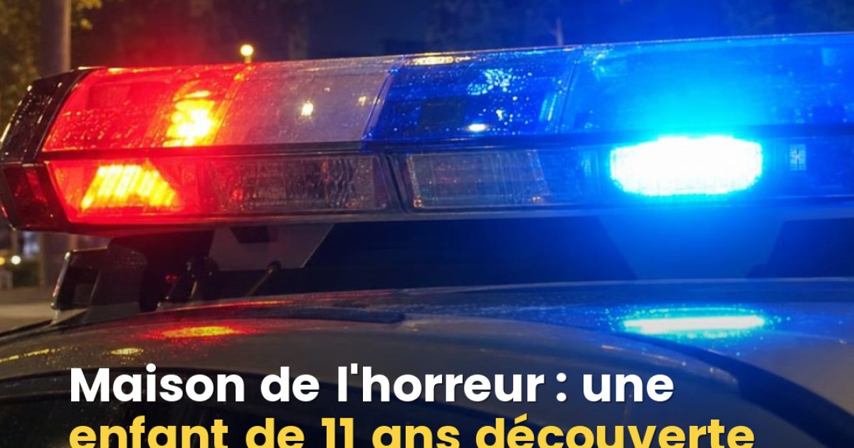Oklahoma : une fillette de 11 ans accouche seule, ses parents poursuivis pour négligence grave