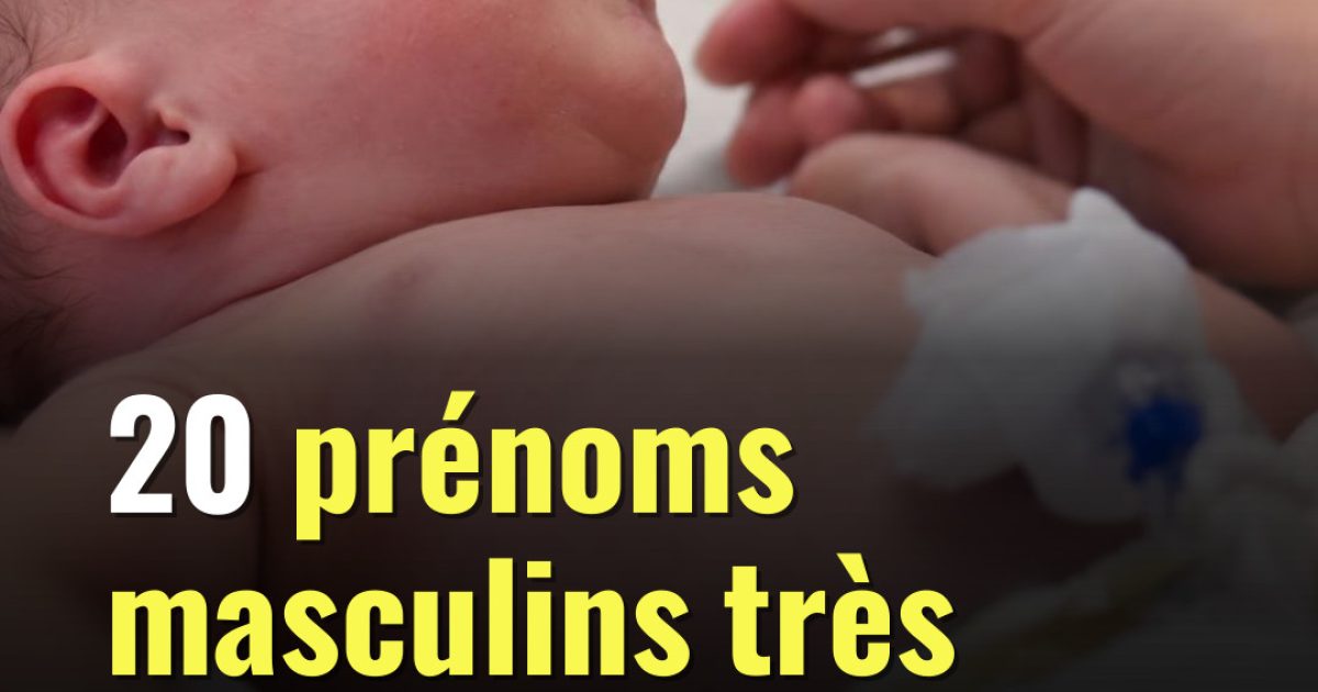 Prénoms rares pour garçon : 20 idées originales pleines de sens et de caractère