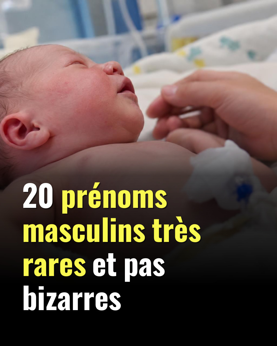 Prénoms rares pour garçon : 20 idées originales pleines de sens et de caractère
