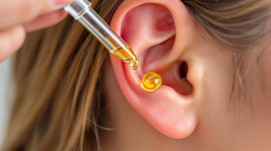 Vous avez l’oreille bouchée ? Ces 4 gouttes d’huile d’olive pourraient vous sauver l’audition