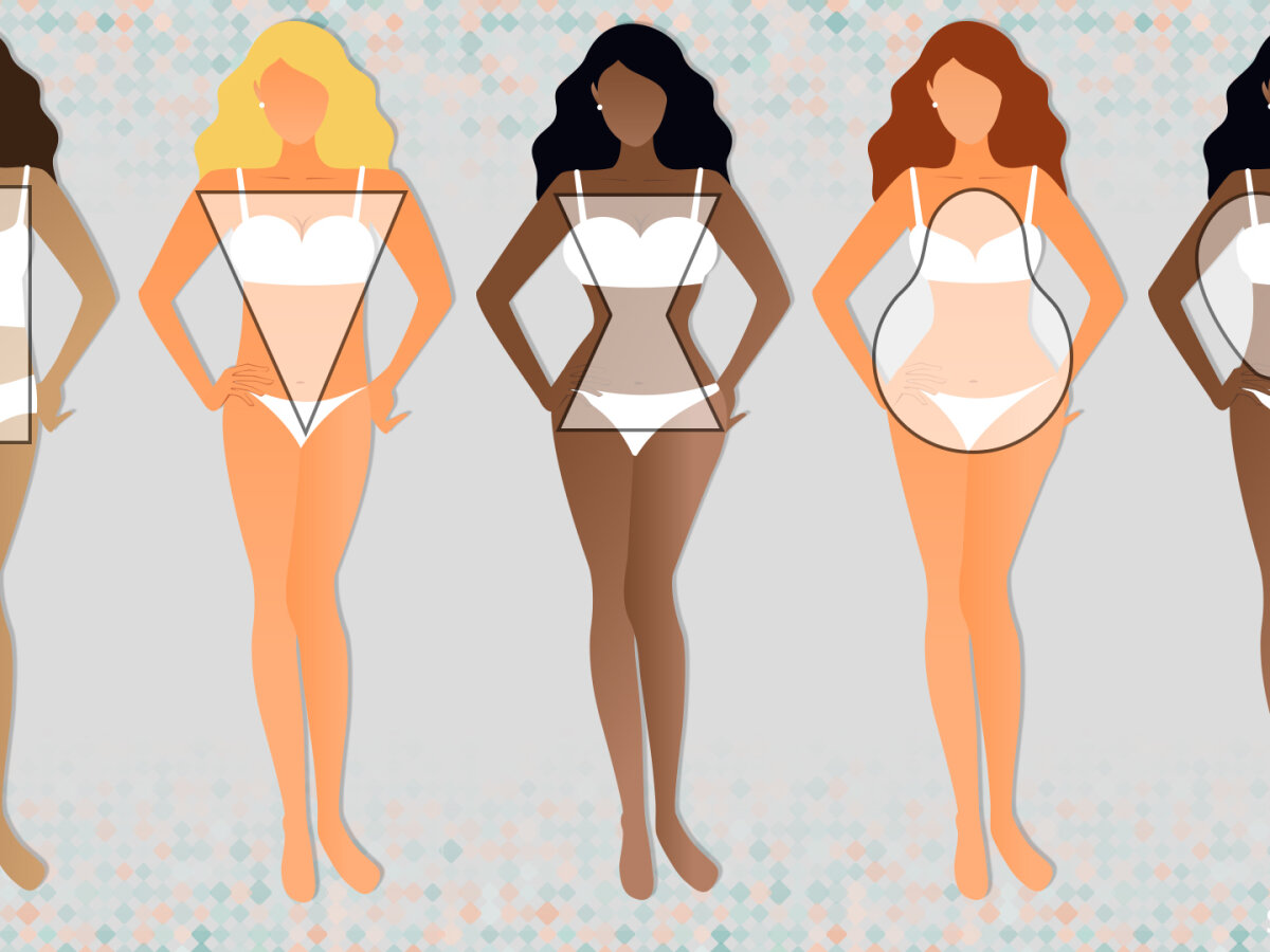 Courbes et bien-être : ce que les hanches larges révèlent vraiment sur la santé des femmes