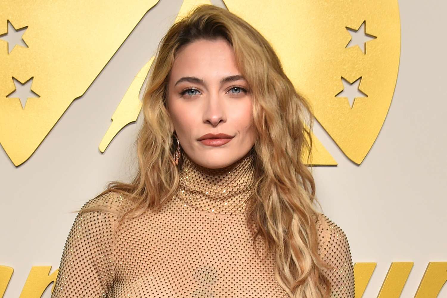 Paris Jackson moderne, artiste accomplie