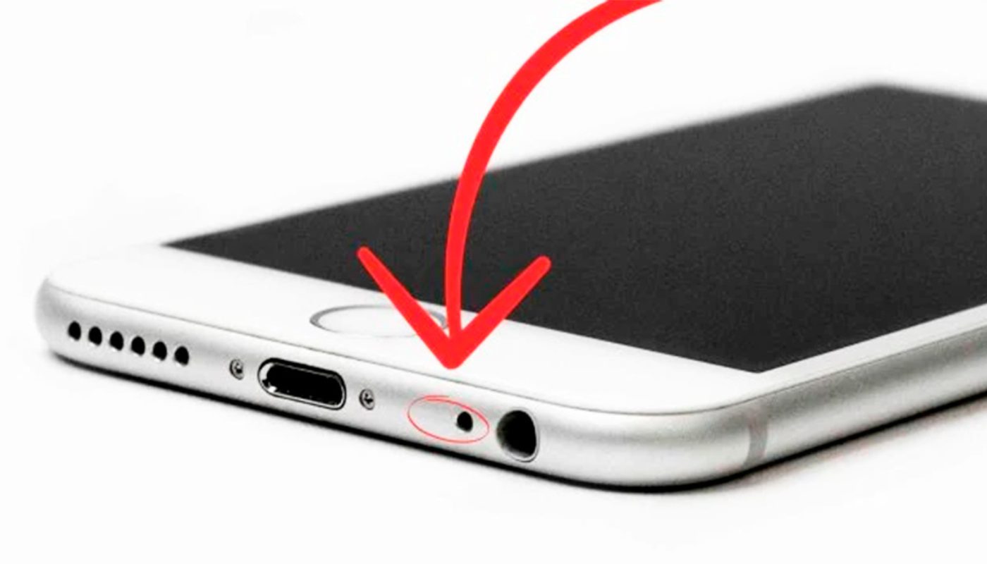 Comparaison des emplacements des micros sur smartphone