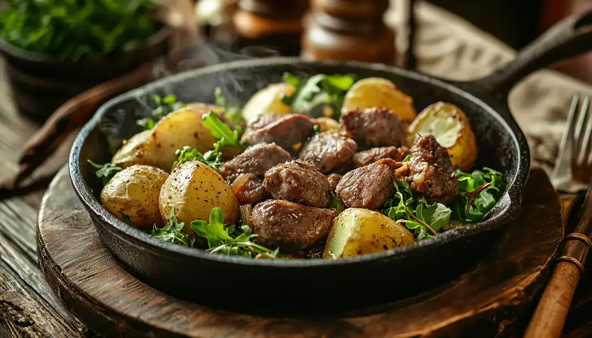 Gésiers de volaille confits, prêts à déguster