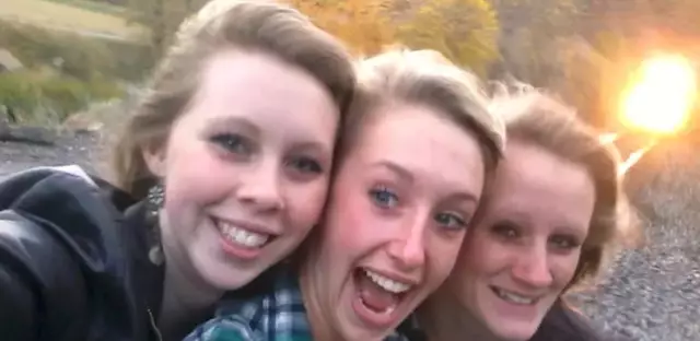 Trois adolescentes perdent la vie sur les rails : leur ultime selfie dévoile un indice qu’elles n’avaient pas remarqué