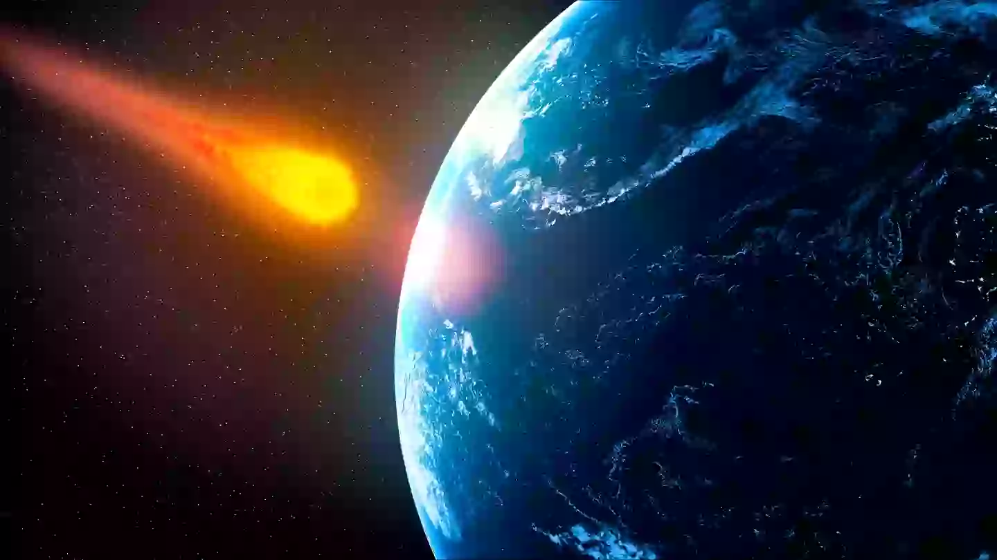 Alerte spatiale : un ancien ingénieur de la NASA dévoile les régions menacées par un astéroïde d’ici 2032