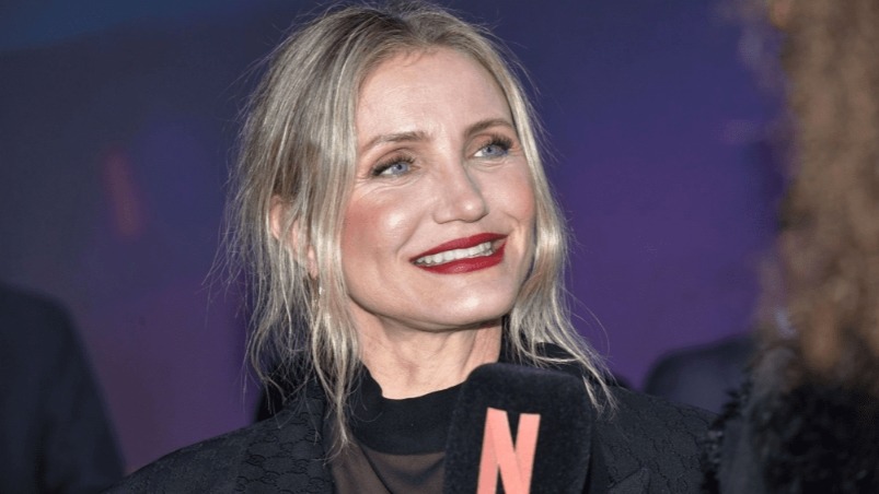 Cameron Diaz présente ses livres