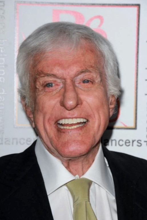 Portrait de Dick Van Dyke dans sa jeunesse