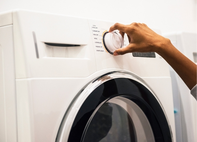 Astuce pour sécher le linge plus vite