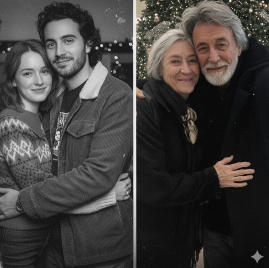 Capture d'écran d'un message privé sur un réseau social, montrant le début d'une conversation