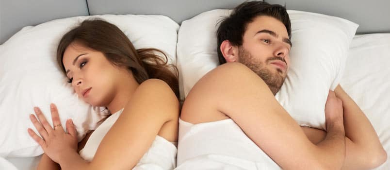 L’amour s’est éteint : 6 indices que vous êtes désormais de simples colocataires