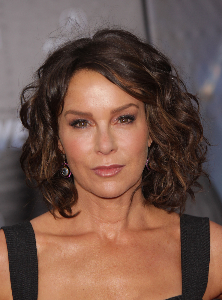 Jennifer Grey après sa transformation, portrait