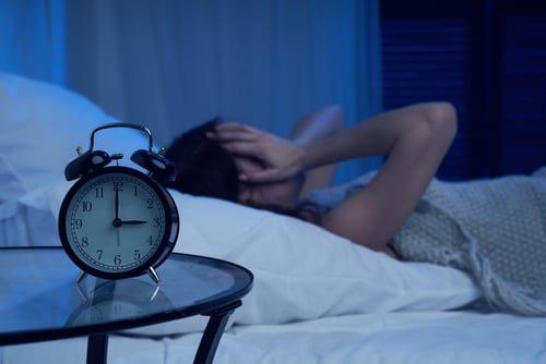 Pourquoi votre corps vous réveille systématiquement à 3h ou 4h du matin ?