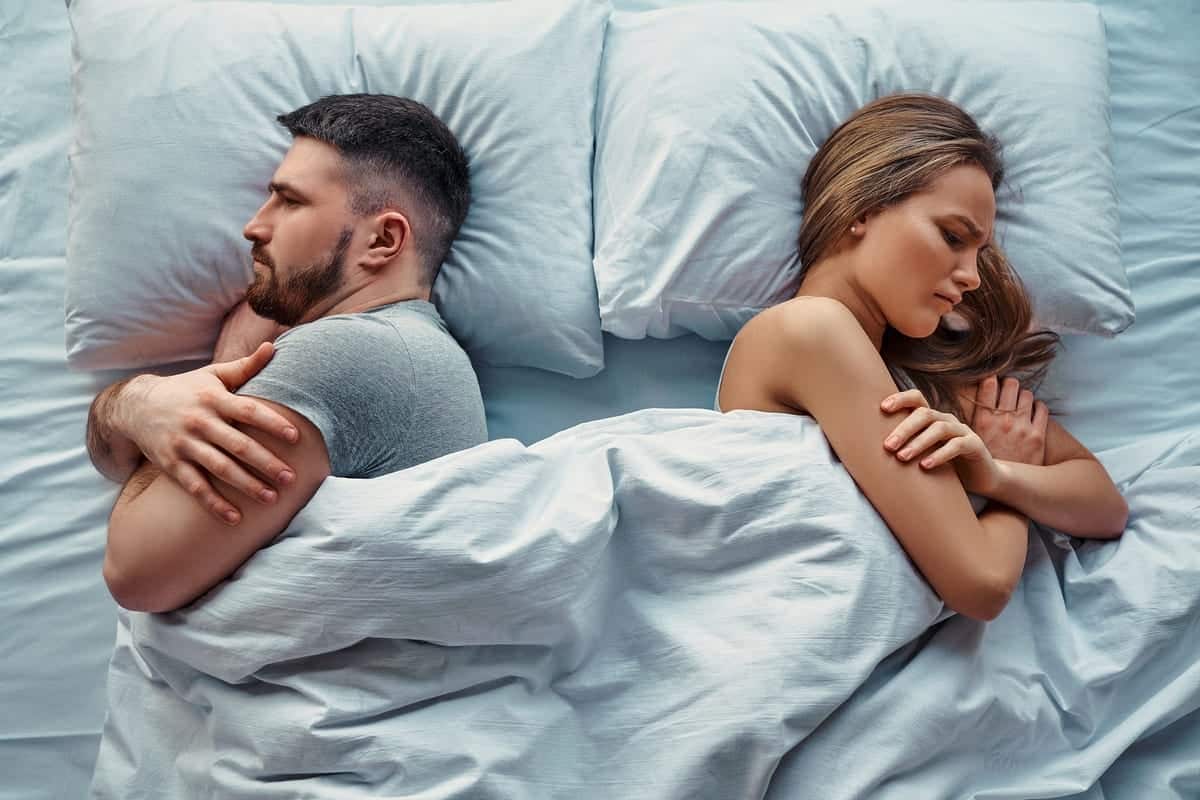 Désir absent dans mon couple : faut-il mettre fin à la relation quand l’autre souffre de mon manque d’envie ?