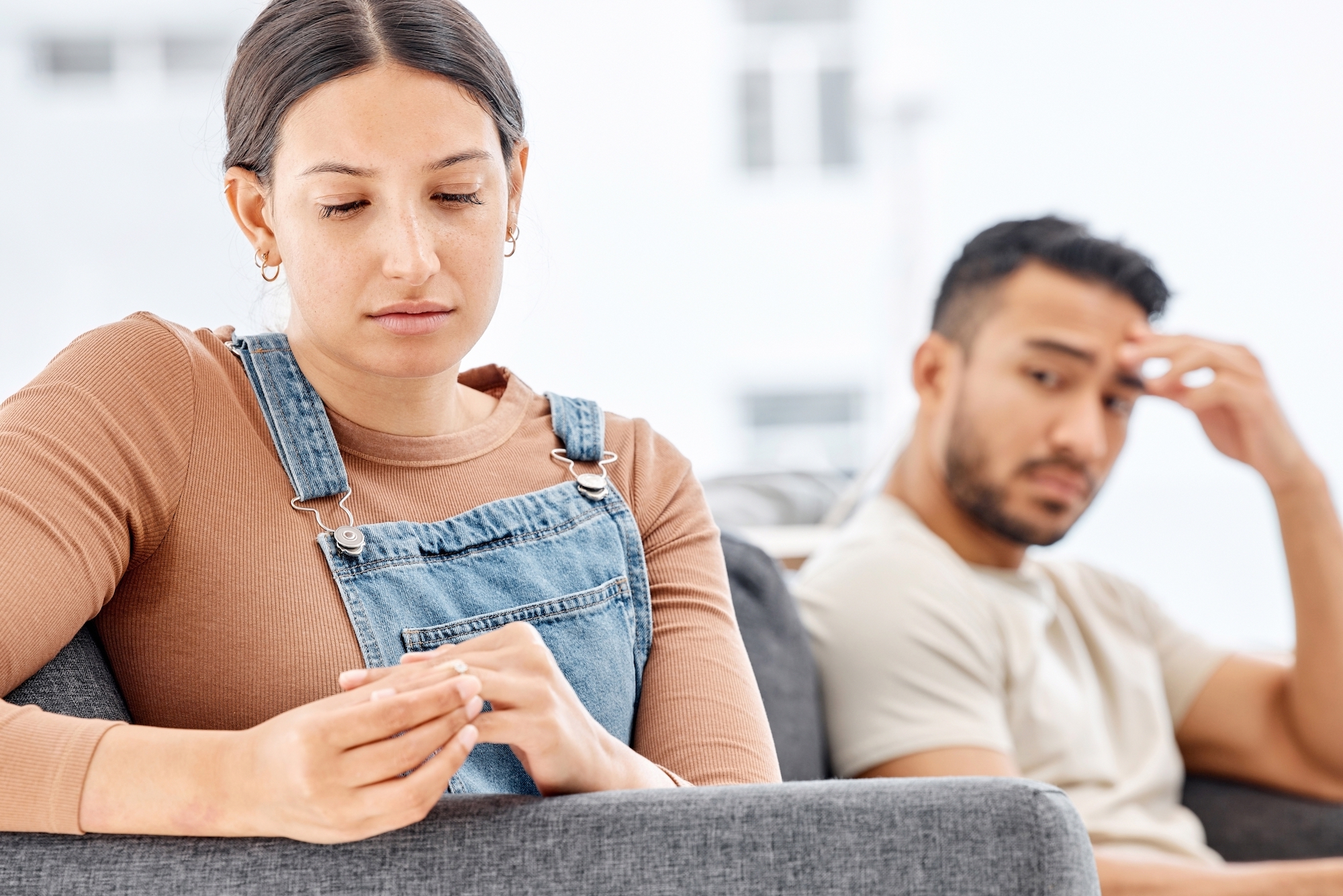 Infidélité masculine : les indices révélateurs d'une double vie