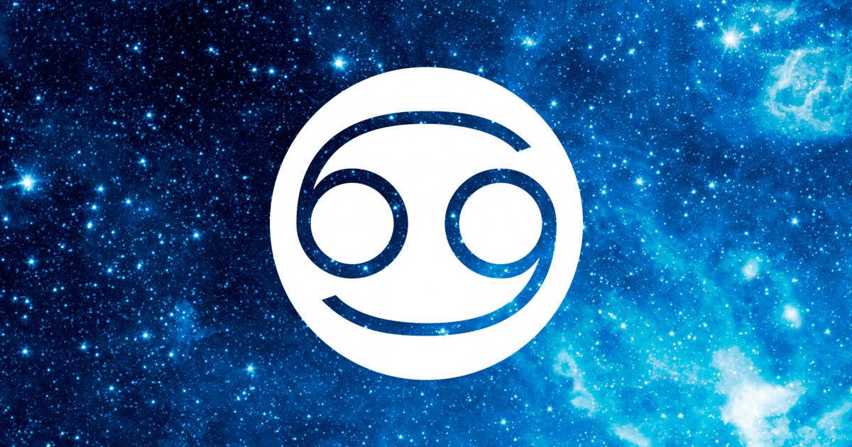 Signe astrologique Cancer