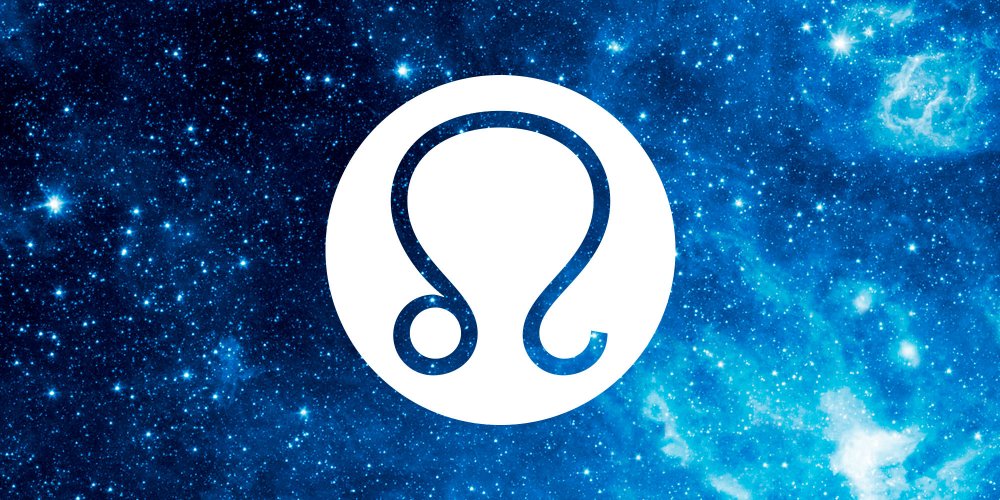 Représentation artistique du signe du Lion