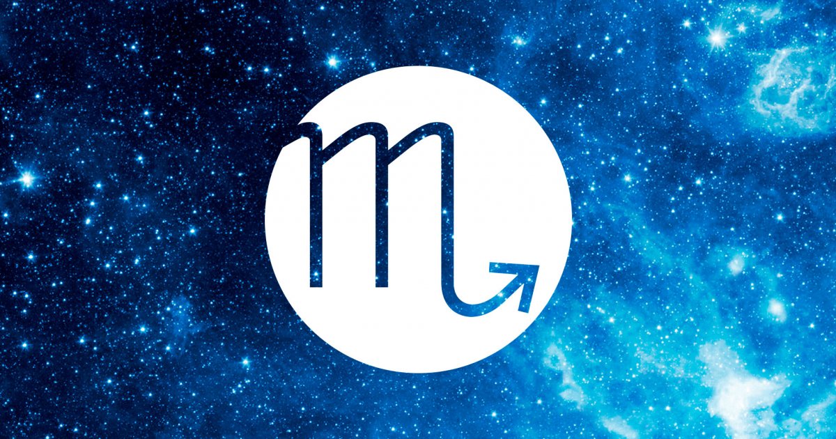 Signe astrologique Scorpion