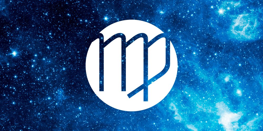 Signe astrologique de la Vierge