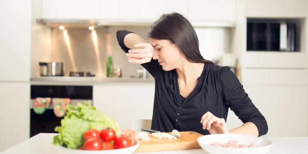 Technique pour émincer des oignons sans pleurer