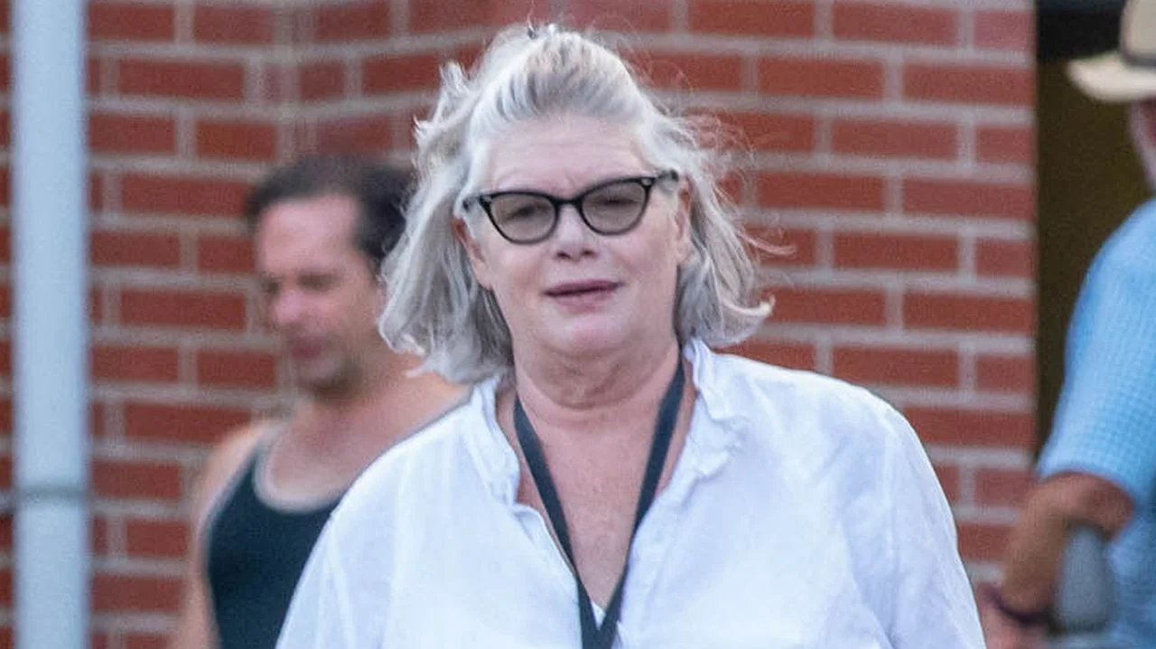 Kelly McGillis dans un rôle emblématique