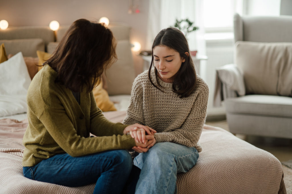 Mariée paniquée : quand la nuit de noces tourne au marathon familial