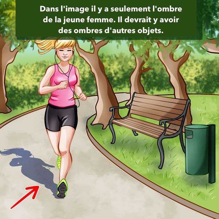 Énigme visuelle à résoudre