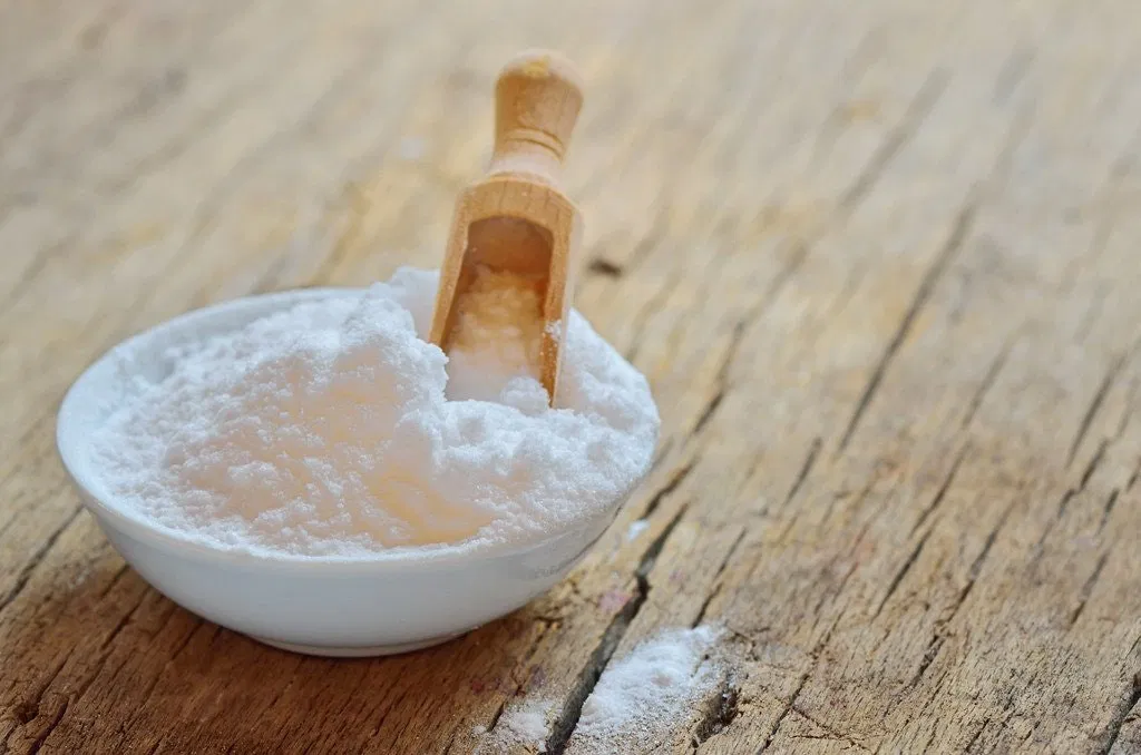 Bicarbonate de soude pour bijoux ternis