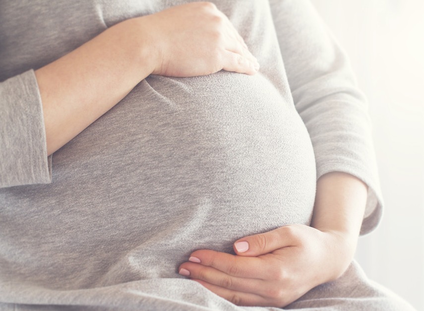 Neuf mois de grossesse, huit mois de fatigue : le jour où faire les courses a tout révélé