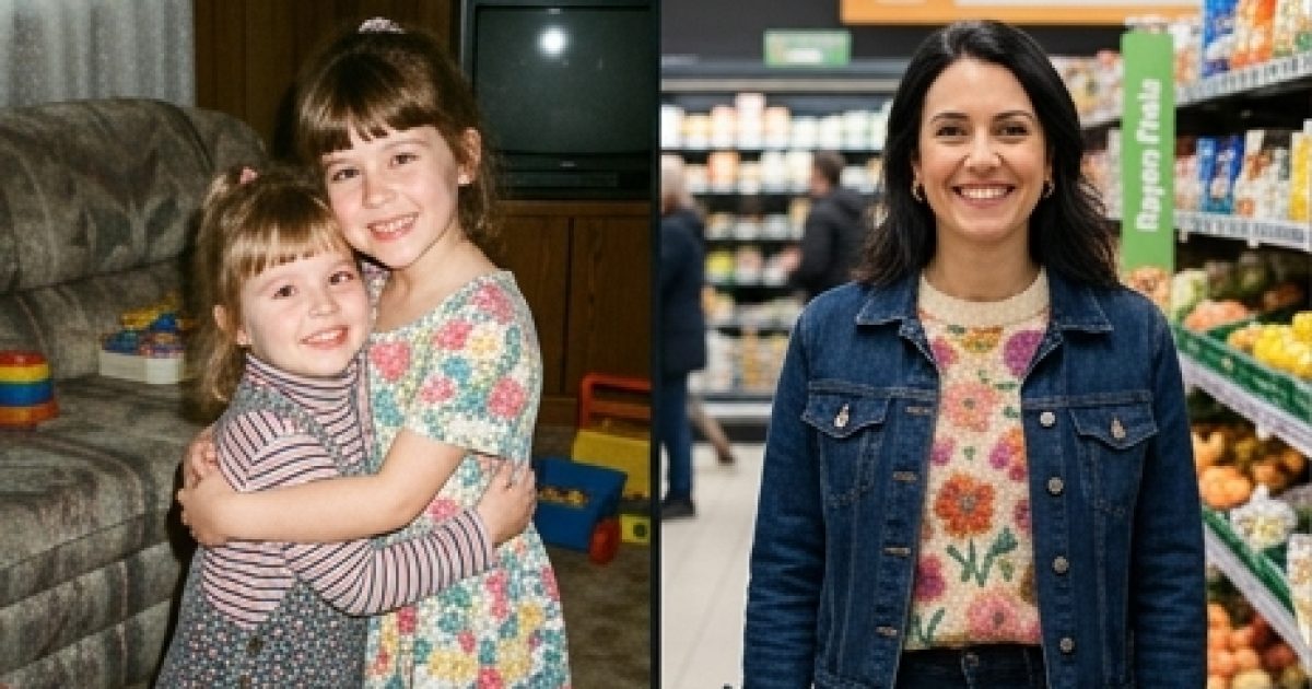 Un lien de fil rouge : comment un simple bracelet a réuni deux sœurs après trois décennies