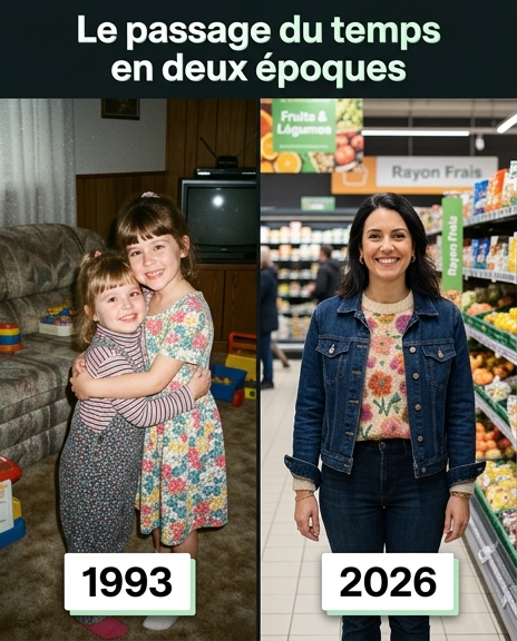 Un lien de fil rouge : comment un simple bracelet a réuni deux sœurs après trois décennies