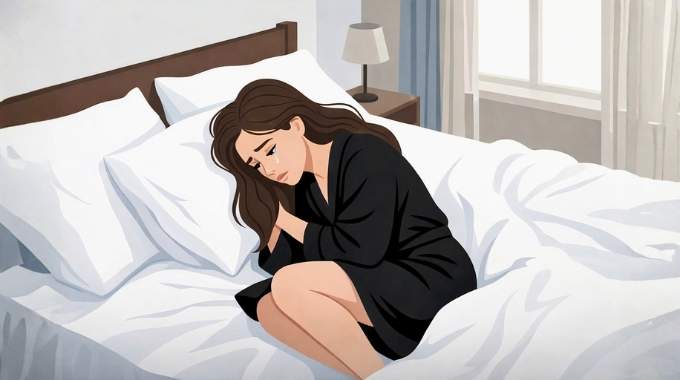 Une femme souriante et indépendante, illustrant le thème de l'épanouissement personnel