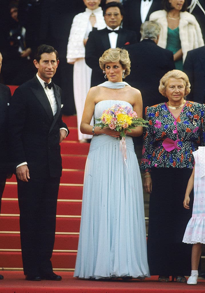 Le dernier au revoir silencieux de Lady Diana à l’unique femme qui comprenait sa détresse