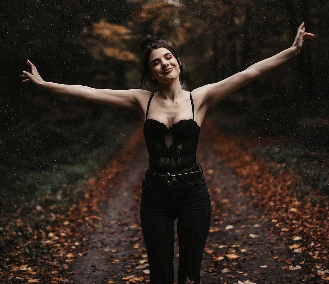 Et si votre amour du noir en disait long sur votre personnalité ?